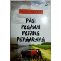 Image of Pagi pegawai, petang pengarang