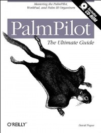 Image of Palm pilot: the ultimate guide