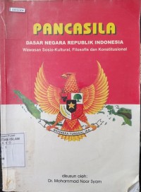 Image of Pancasila dasar negara republik Indonesia