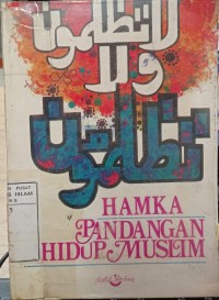 Image of Pandangan hidup muslim