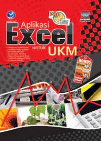 Image of Panduan aplikasi dan solusi (PAS): aplikasi excel untuk UKM