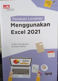 Image of Panduan lengkap menggunakan excel 2021