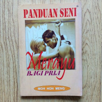 Image of Panduan seni merayu bagi pria