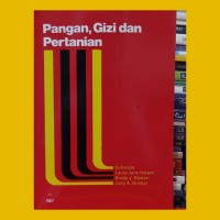 Image of Pangan, gizi dan pertanian