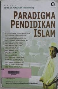 Image of Paradigma pendidikan islam