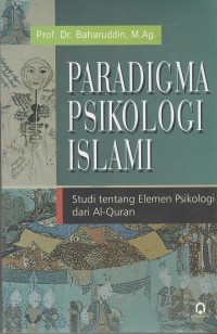 Image of Paradigma psikologi Islami