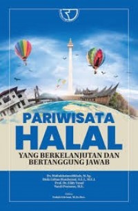 Image of Pariwisata halal yang berkelanjutan dan bertanggung jawab