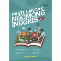Image of Pasti lancar ngomong Inggris