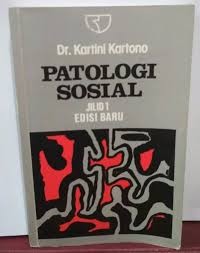 Image of Patologi sosial jilid 1