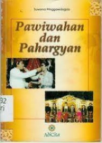 Image of Pawiwahan dan pahargyan
