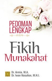 Image of Pedoman lengkap fikih munakahat