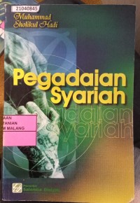 Image of Pegadaian syariah