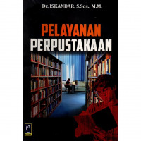 Image of Pelayanan perpustakaan