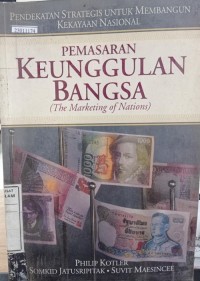 Image of Pemasaran keunggulan bangsa
