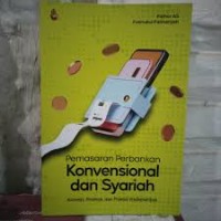 Image of Pemasaran perbankan konvensional dan syariah