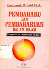 Image of Pembaharu dan pembaharuan dalam Islam