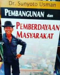 Image of Pembangunan dan pemberdayaan masyarakat