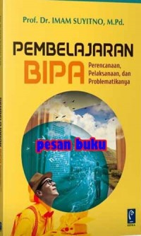 Image of Pembelajaran BIPA perencanaan, pelaksanaan, dan problematikanya