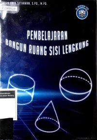 Image of Pembelajaran bangun ruang sisi lengkung