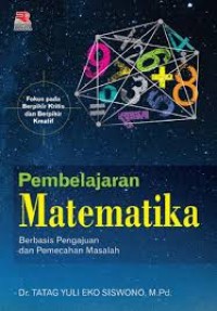 Image of Pembelajaran matematika