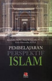 Image of Pembelajaran perspektif islam