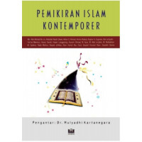Image of Pemikiran Islam kontemporer