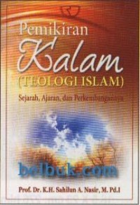 Image of Pemikiran kalam (teologi Islam): sejarah, ajaran, dan perkembangannya