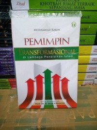 Image of Pemimpin transformasional di lembaga pendidikan Islam