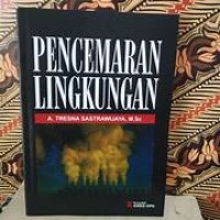 Image of Pencemaran lingkungan