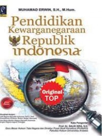 Image of Pendididkan kewarganegaraan Republik Indonesia