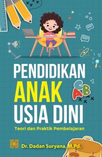 Image of Pendidikan anak usia dini teori dan praktik pembelajaran
