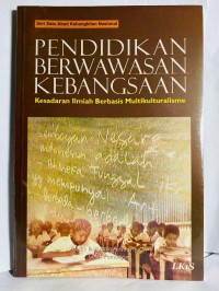 Image of Pendidikan berwawasan kebangsaan