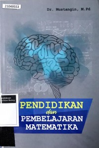 Image of Pendidikan dan pembelajaran matematika