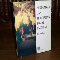 Image of Pendidikan dan perubahan sosial ekonomi
