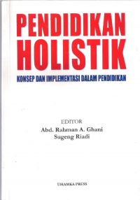 Image of Pendidikan holistik: konsep dan implementasi pendidikan
