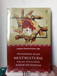 Image of Pendidikan islam multikultural dalam penguatan karakter bangsa