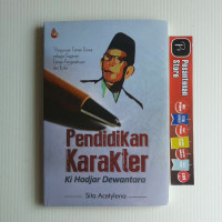 Image of Pendidikan karakter Ki Hadjar Dewantara