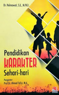 Image of Pendidikan karakter sehari-hari