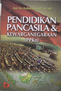 Image of Pendidikan pancasila dan kewarganegaraan