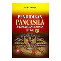 Image of Pendidikan pancasila dan kewarganegaraan (ppkn)