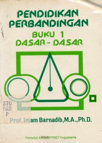 Image of Pendidikan perbandingan buku 1
