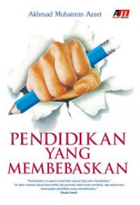 Image of Pendidikan yang membebaskan