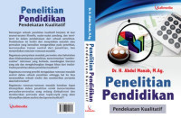 Image of Penelitian pendidikan pendekatan kualitatif