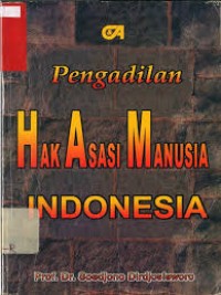 Image of Pengadilan hak asasi manusia indonesia