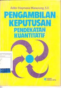 Image of Pengambilan keputusan pendekatan kuantatif