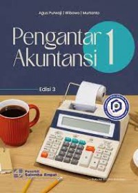 Image of Pengantar akuntansi 1
