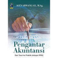 Image of Pengantar akuntansi dari teori ke praktik (adopsi IFRS)