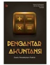 Image of Pengantar akuntansi: suatu pendekatan praktis