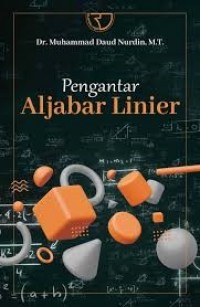 Image of Pengantar aljabar linier