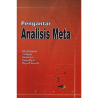 Image of Pengantar analisis meta